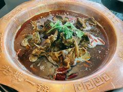 羊蝎子-鱼教头石泉老街石锅鱼(高新店)
