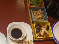 -竹笠烧烤(景缘居店)