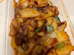 土豆-胖墩重庆面馆(鹏广达·公园道店)