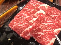 -小本家韩式烤肉(紫藤路店)