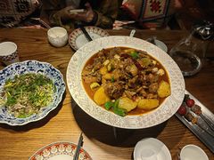 -清真·双公羊·馕坑烤全羊(奥体店)
