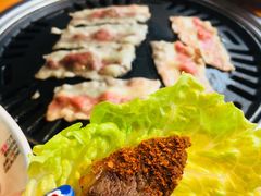 -唯成•韩国炭火烤肉 유성고기