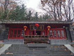 -丹东凤凰山景区