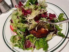 蔬菜沙拉-Wolfgang’s Steakhouse 沃夫冈牛排馆(上海白玉兰广场店)