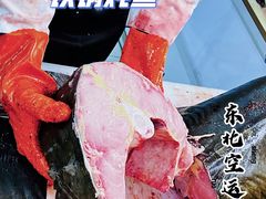 -老刘生态大鱼坊铁锅炖鱼(赛马场店)