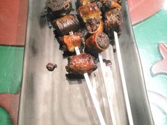 烤血肠-九十九顶毡房(阜石路店)