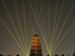 -大雁塔北广场音乐喷泉