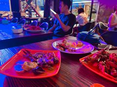 -斯通泰伯酒店-餐厅