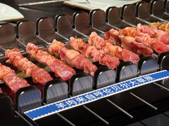 -很久以前羊肉串(朝阳路店)