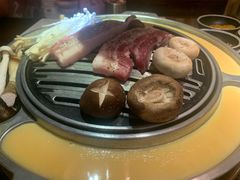 -三代烤肉(保利广场店)
