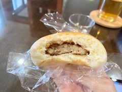 吞拿鱼包-三只蜜蜂蛋糕(东城店)