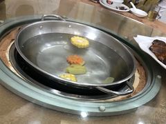 清水锅-红日饭店(裕隆三路店)