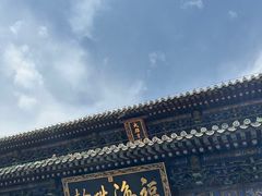 -潭柘寺景区