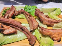 -欧提汗·新疆餐厅·清真(银都路店)