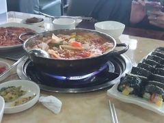 -郑阿姨的家·이모네·韩料&烤肉(武川路店)