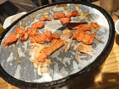 -么肆烤肉·中式自助·烤肉大排档(街道口季佳PAI店)