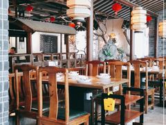 大堂-越城记黑鱼煲(福侨大厦店)
