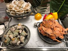 -西藏饭店·亚克·食光自助餐厅(文殊院店)