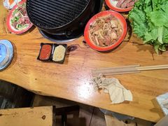 -石记老北京炙子烤肉(松园路店)