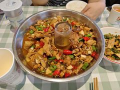 -彭耕记猪油炒小菜(吉联mall店)