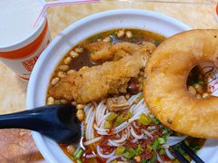 -覃肥叔桂林米粉(粮道街店)