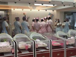 点击看大图 -台湾台婴美月子中心(长沙保利店)