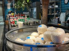 -上隐水产海鲜刺身自助餐(淮海百盛店)