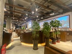 大堂-快乐小羊火锅餐厅(农科路店)