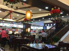 大堂-秦淮小吃城(夫子庙店)
