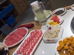 -蜀留香火锅(社会山店)