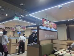 -海底捞火锅(让胡路万达店)