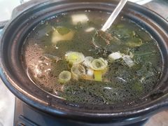海带汤-屋里家延边朝鲜族冷面(梅林3店)