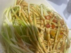 捞汁西葫芦-峨嵋酒家总店(车公庄店)