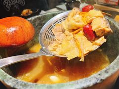 -芸山季·云南野生菌火锅(人民广场来福士店)
