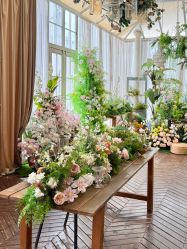-城市花园婚纱摄影