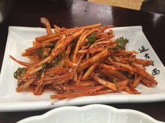 -服务大楼冷面(延大店)