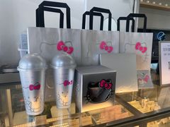 -喜茶(广州番禺奥园广场店)