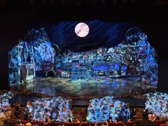 -交通银行前滩31演艺中心