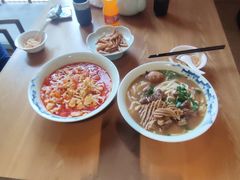 -难忘的面(五矿君澜酒店)