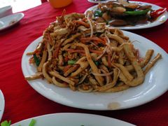 -蛇口康乐快餐鱼仔档(翠苑小区店)