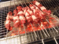-老吕涮羊肉•东北原味烧烤•大油边•烤鱼(五角场店)