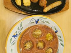 -萨莉亚意式餐厅(三号湾广场店)