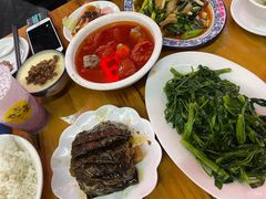番茄排骨汤-雨田饭店(华兴东街店)
