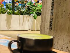 -漾花汐·西餐·下午茶(苏州湾歌林公园店)