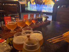 -麦凯伦烧烤·精酿超级工厂店(金桥总店)