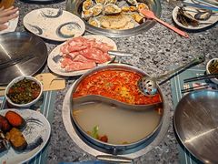 -阪尚皇·原切牛排·烤肉火锅自助(北京路店)