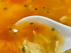 西红柿鸡蛋汤-辣公子·千岛湖私房菜(滨江店)