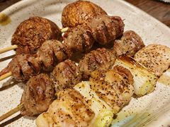 串烧-桂马·日本料理·海胆·海鲜饭·酒场(民主广场店)