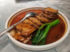 咸蛋黄红烧肉-肴约·花园式餐厅(湖里店)