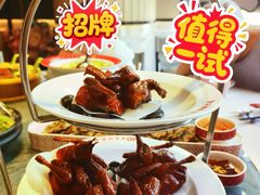 -谭厨中山传家菜.乳鸽.脆鲩鱼(华强北中航城店)